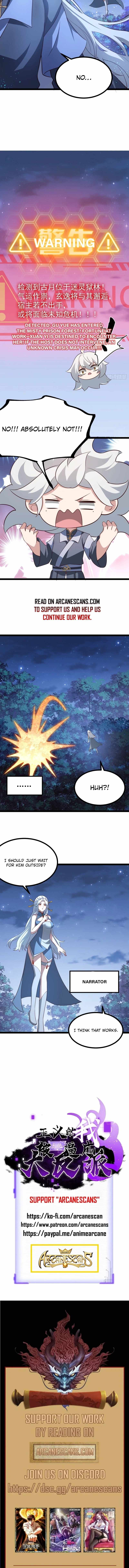 I Was Forced by the System to Become a Villain Chapter 76 4
